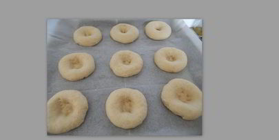 пасхальные булочки гнезда