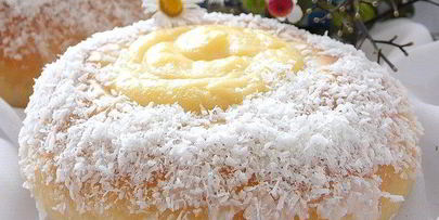 пасхальные булочки гнезда