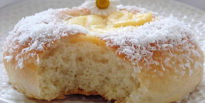 пасхальные булочки гнезда