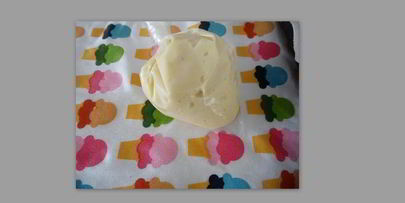 пасхальные булочки гнезда