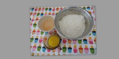 пасхальные булочки гнезда