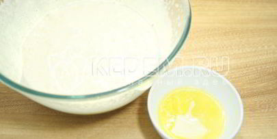 пасхальные кексы куличики