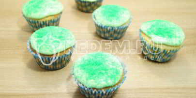 пасхальные кексы куличики