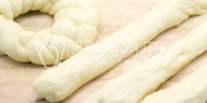 пасхальные косички