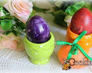 Пасхальные яйца