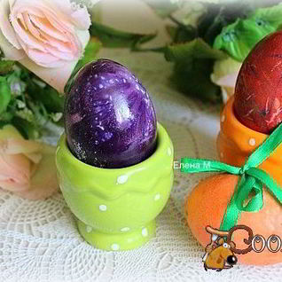 Пасхальные яйца