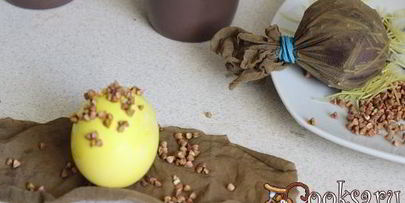 пасхальные яйца