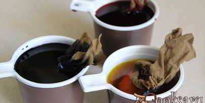 пасхальные яйца