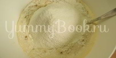 простой пасхальный кулич