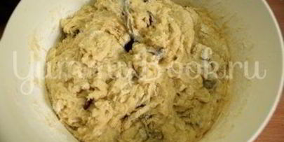 простой пасхальный кулич