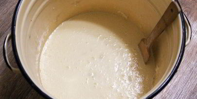 пряный кулич