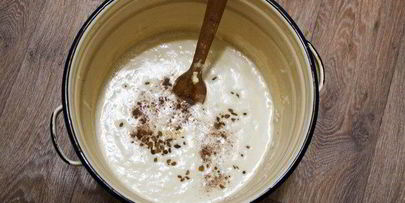 пряный кулич