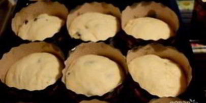 самые простые куличи