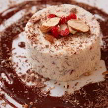 Рецепт Шоколадная творожная пасха с черносливом