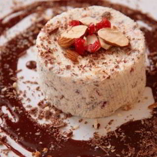 Шоколадная творожная пасха с черносливом