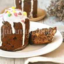 Рецепт Шоколадный кулич