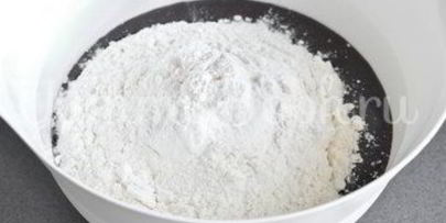 шоколадный пасхальный кулич без дрожжей в мультиварке