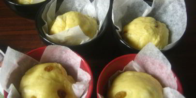 сливочный кулич