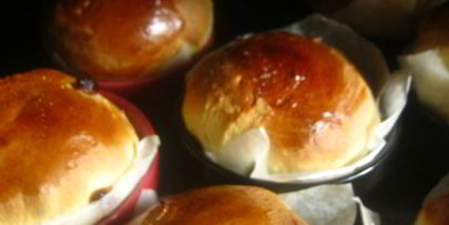 сливочный кулич