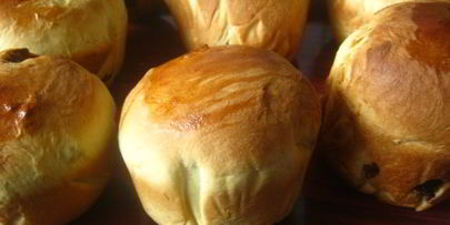 сливочный кулич