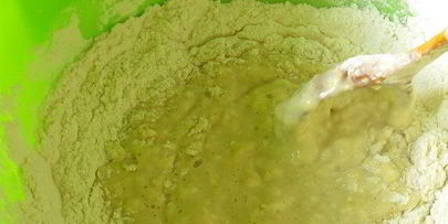 сметанковый кулич