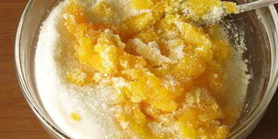 сметанковый кулич