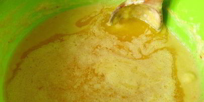 сметанковый кулич