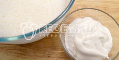 сырная пасха с изюмом