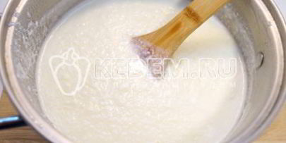 сырная пасха с изюмом