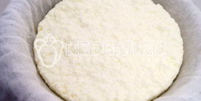 сырная пасха с изюмом