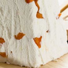 Рецепт Традиционная творожная пасха с курагой