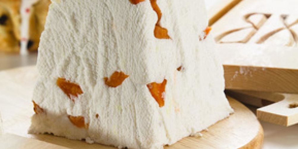 Рецепт традиционная творожная пасха с курагой