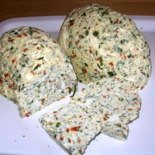 Традиционный пасхальный ком