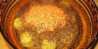 традиционный пасхальный ком