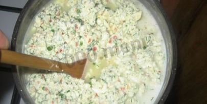 традиционный пасхальный ком