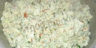 традиционный пасхальный ком