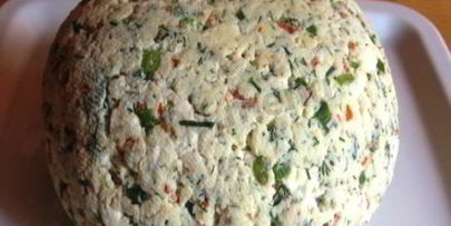 традиционный пасхальный ком