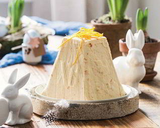 Цитрусовая пасха