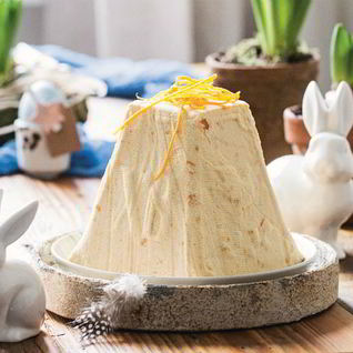 Цитрусовая пасха