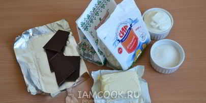 творожная пасха без выпечки