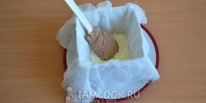 творожная пасха без выпечки