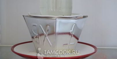 творожная пасха без выпечки