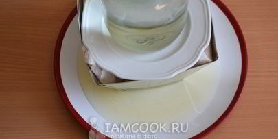 творожная пасха без выпечки