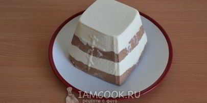творожная пасха без выпечки