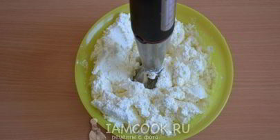 творожная пасха без выпечки