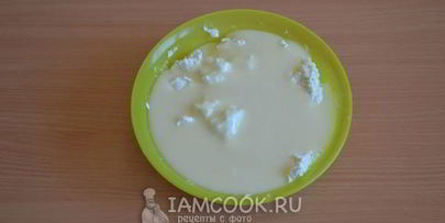 творожная пасха без выпечки