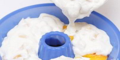 творожная пасха с желатином