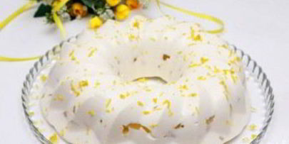 творожная пасха с желатином