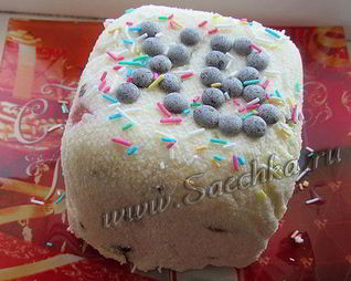 Творожная пасха