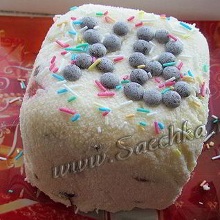 Творожная пасха